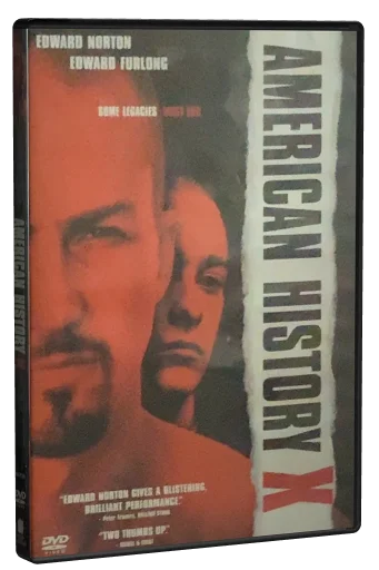 American History X DVD, New Line Home Entertainment