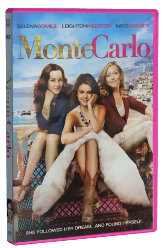 Monte Carlo DVD, Twentieth Century Fox