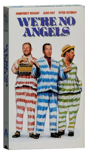 We're No Angels (1955)