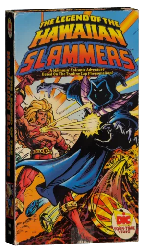 The Legend of the Hawaiian Slammers (1994)