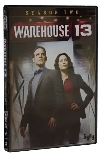 Warehouse 13 DVD, NBC Universal