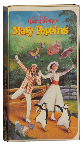 Mary Poppins (1964)