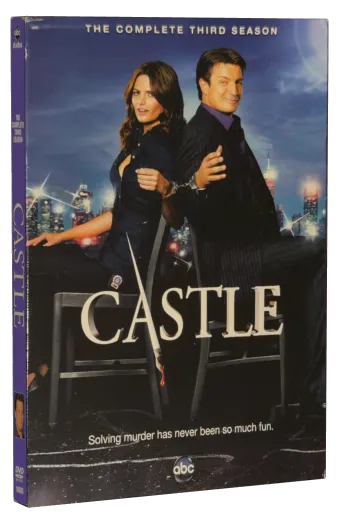 Castle DVD, Buena Vista Home Entertainment