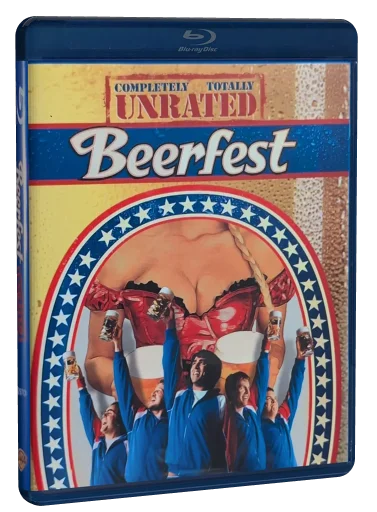 Beerfest Blu-ray, Warner Bros.