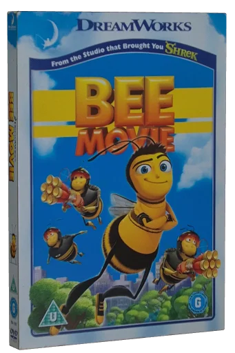 Bee Movie DVD, DreamWorks Animation