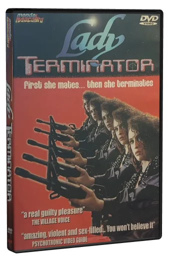 Lady Terminator (1988)