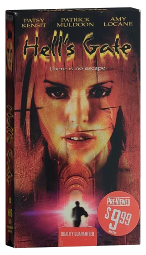 Bad Karma VHS, Artisan Home Entertainment