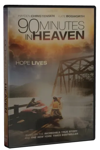 90 Minutes in Heaven (2015)