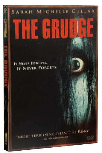 The Grudge DVD, Columbia Pictures
