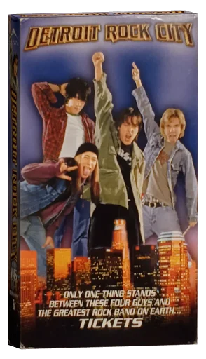 Detroit Rock City (1999)