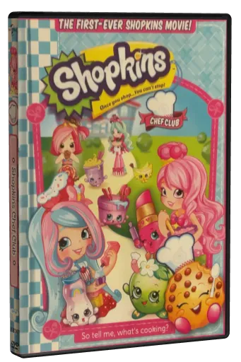 Shopkins Chef Club (2016)