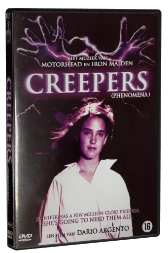 Phenomena DVD, A-Film
