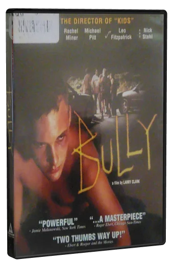 Bully DVD, Lions Gate Films