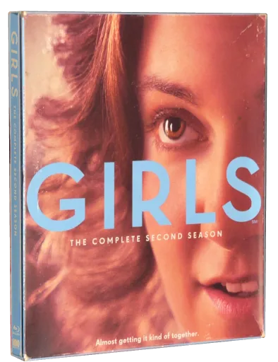 Girls Blu-ray, HBO