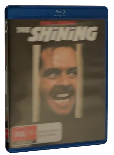 The Shining Blu-ray, Warner Bros. Pictures