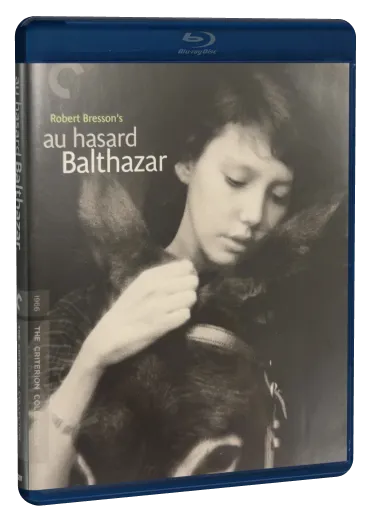 Au Hasard Balthazar Blu-ray, Criterion