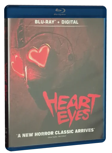 Heart Eyes Blu-ray, Sony