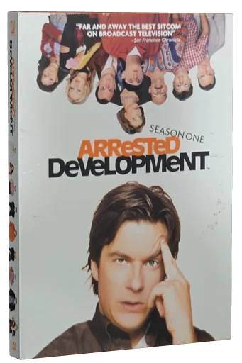 Arrested Development DVD, Twentieth Century Fox Home Entertainment