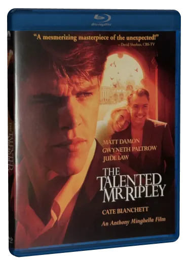 The Talented Mr. Ripley Blu-ray, Miramax