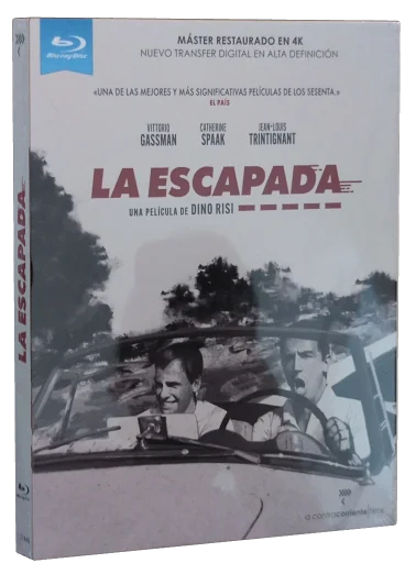 Il Sorpasso (1962)