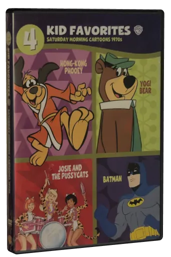 Kid Favorites: Saturday Morning Cartoons 1970s (2005)