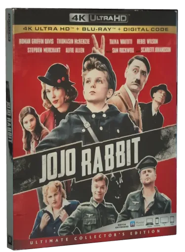 Jojo Rabbit 4K-UHD, 20th Century Fox