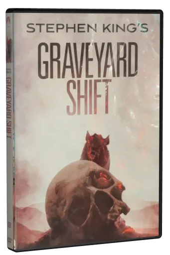 Graveyard Shift DVD, Paramount Pictures Home Entertainment