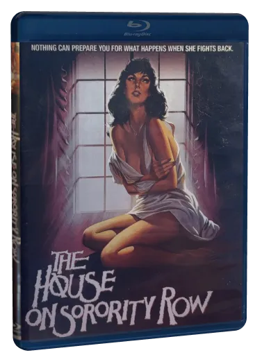 The House on Sorority Row Blu-ray, Scorpion Releasing