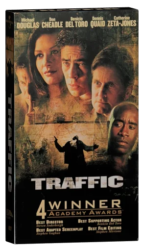 Traffic VHS, USA Films