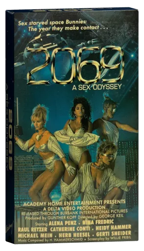 2069: A Sex Odyssey (1974)