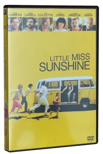 Little Miss Sunshine DVD, Twentieth Century Fox