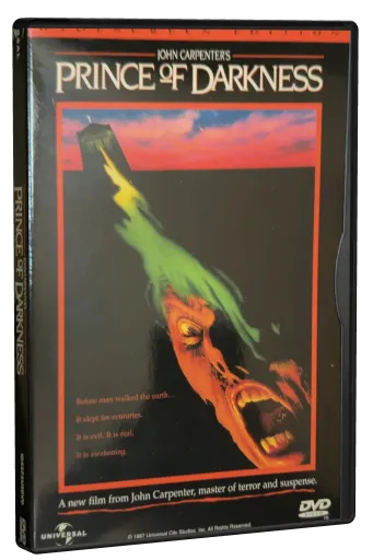 Prince of Darkness DVD, Dark Image Entertainment