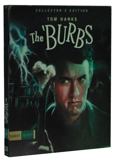 The 'Burbs Blu-ray, Shout! Factory