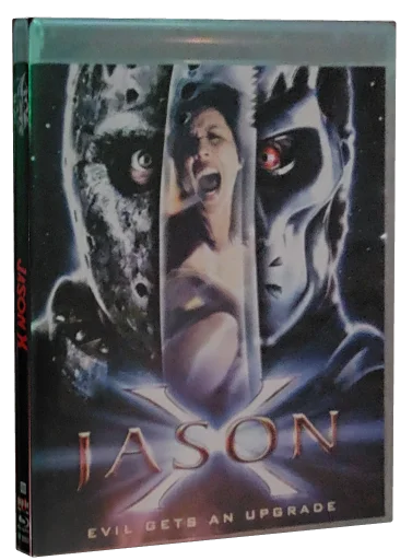 Jason X (2001)