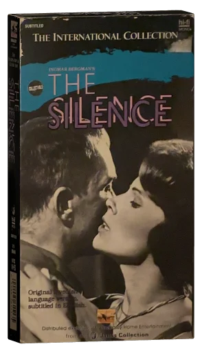 The Silence (1963)