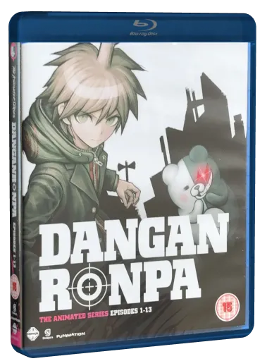 Danganronpa: The Animation (2013)