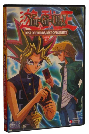 Yu-Gi-Oh! DVD, Funimation
