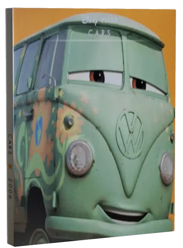 Cars Blu-ray, Disney Pixar