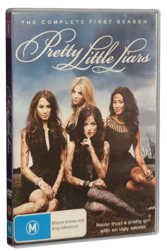 Pretty Little Liars DVD, Warner Bros. Entertainment Australia