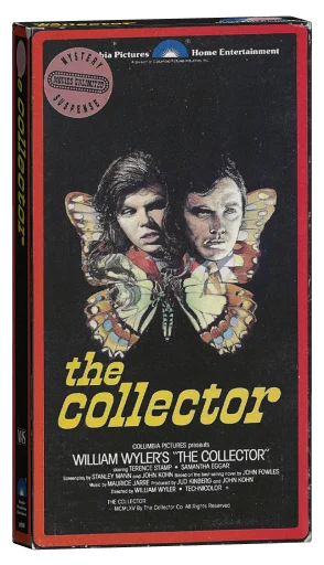 The Collector (1965)