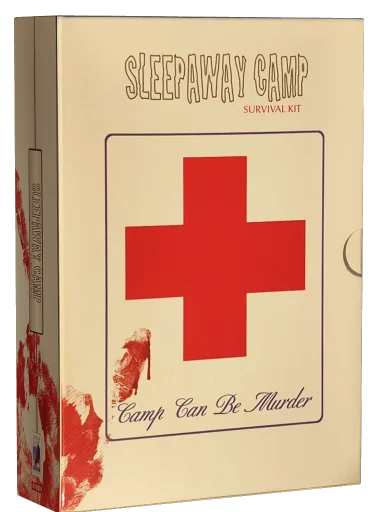 Sleepaway Camp DVD, Anchor Bay Entertainment