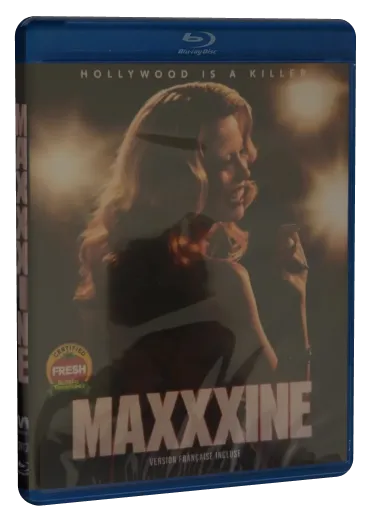 MaXXXine Blu-ray, VVS Films