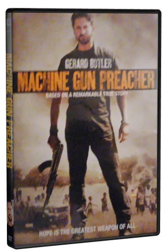 Machine Gun Preacher (2011)