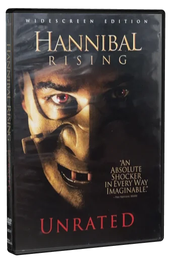Hannibal Rising DVD, Genius Products, LLC