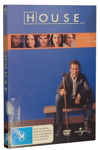 House M.D.: The Doctor Directs (2012)