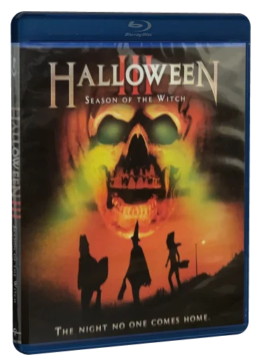 Halloween III: Season of the Witch Blu-ray, Universal