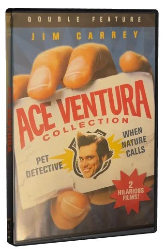 Ace Ventura DVD, Morgan Creek