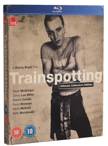 Trainspotting Blu-ray, Film4
