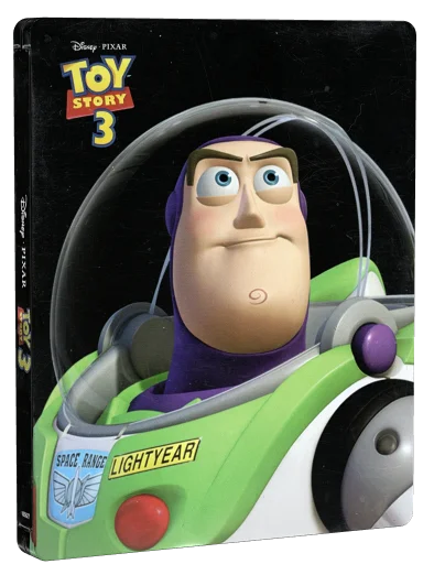 Toy Story 3 Blu-ray, Disney / Buena Vista