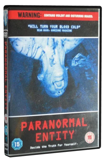 Paranormal Entity (2009)